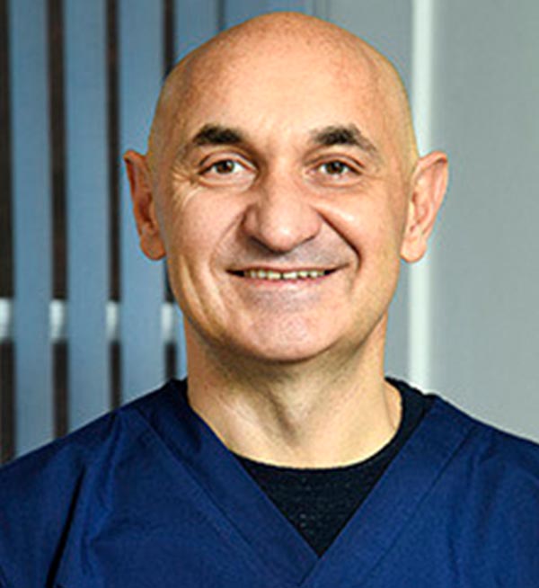 Dr Alexandros Rossos